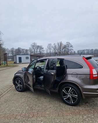 Honda CR-V cena 50900 przebieg: 178659, rok produkcji 2012 z Chocianów małe 106